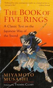 A Book of Five Rings (Go Rin no Sho)
