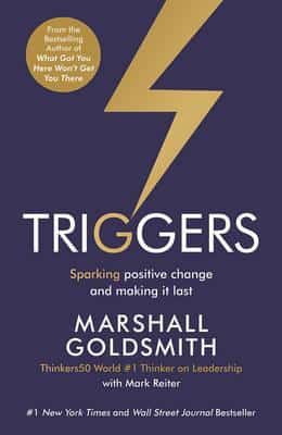 Cover of Triggers by Marshall Goldsmith