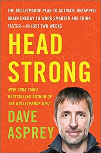 Cover of Head Strong by Dave Asprey